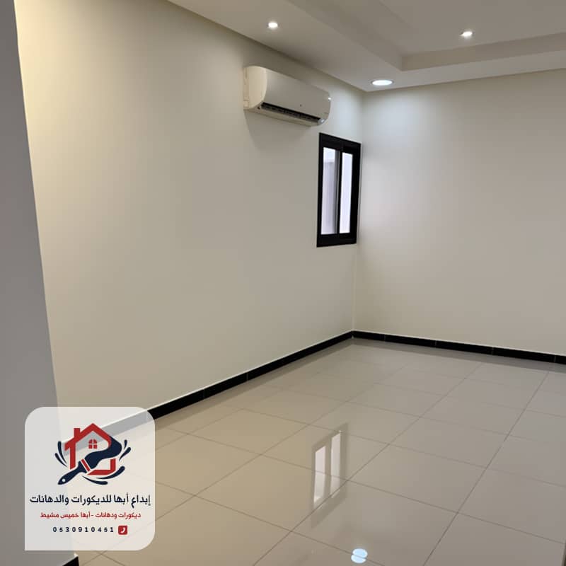 إبداع أبها للدهانات والديكورات